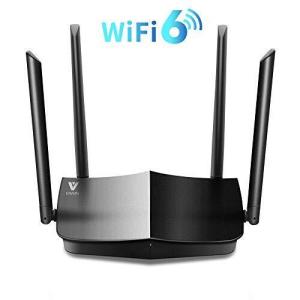 Juplink RX4-1500 WiFi 6 Router